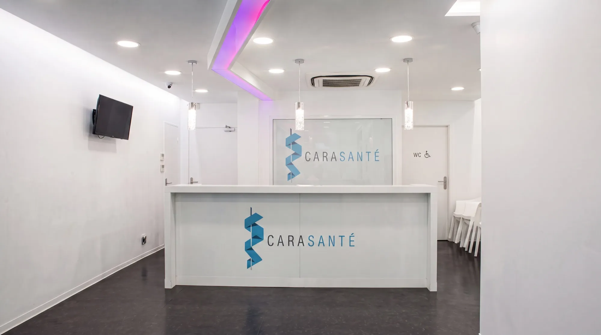 Centre Belsunce - Cara Santé