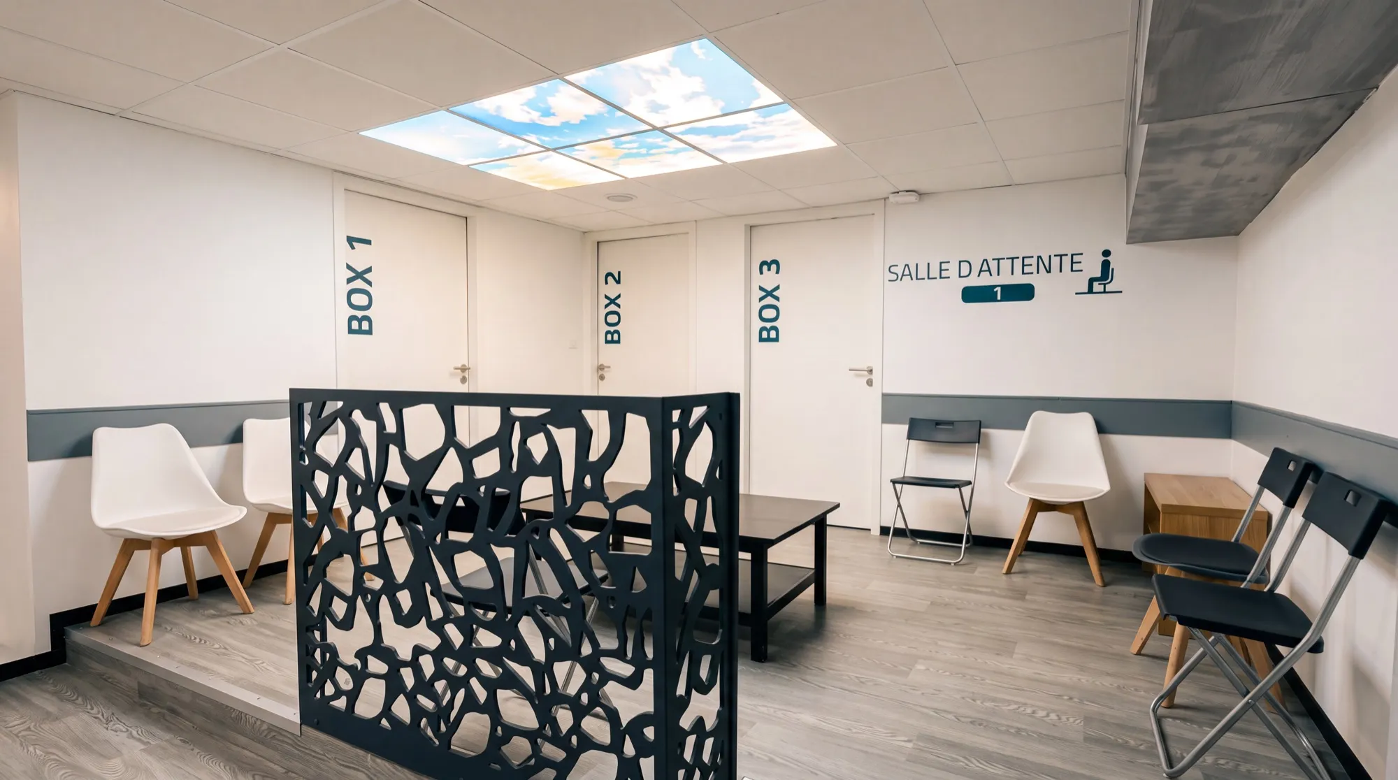 Centre Canebière - Cara Santé