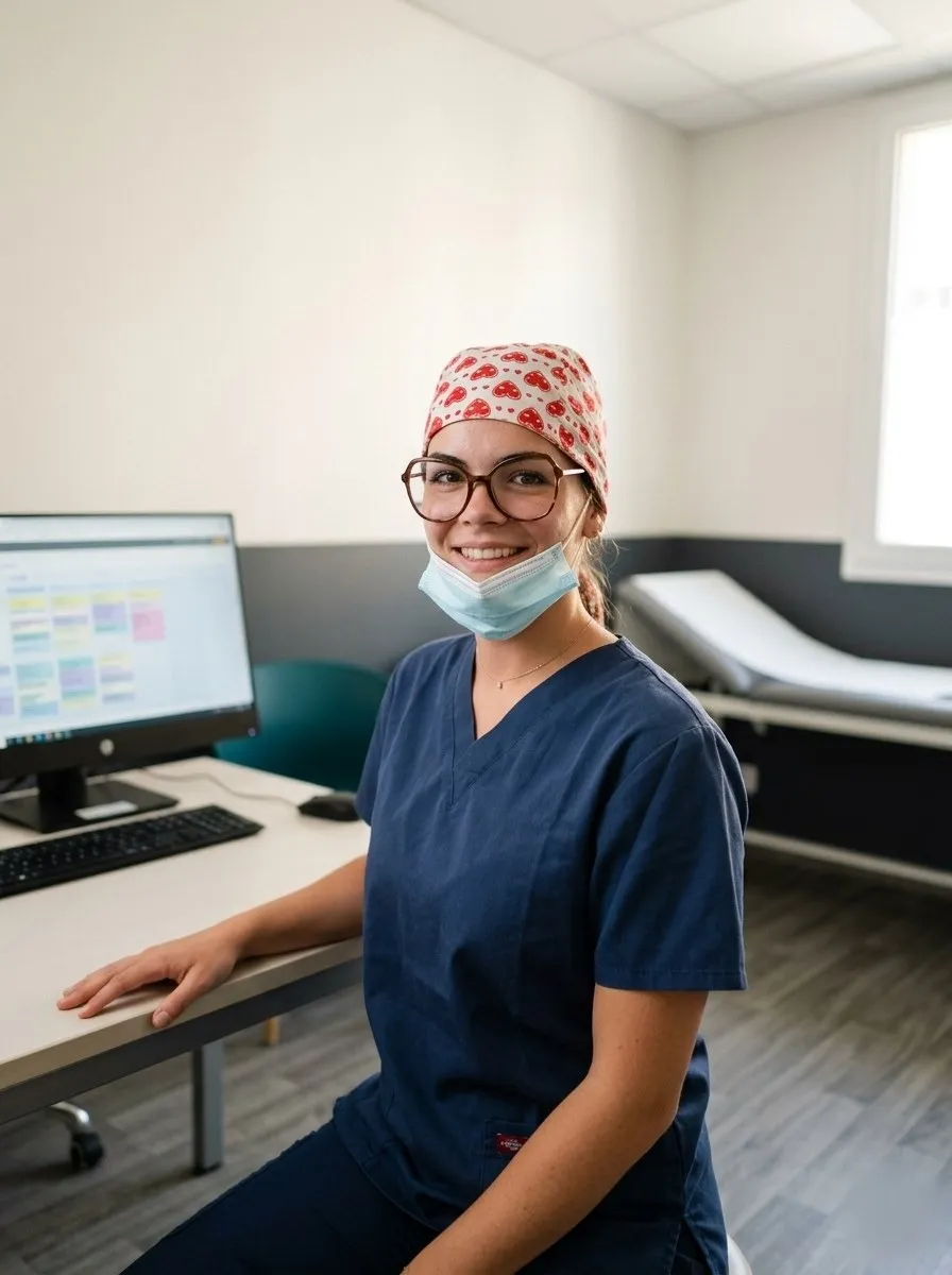Dr Lisa Dupont, chirurgie dentaire au centre Canebière - Cara Santé