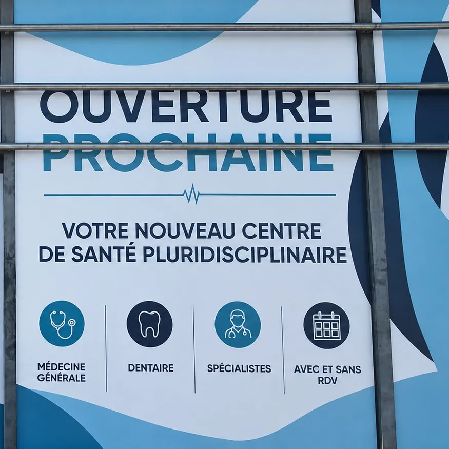 Centre Grand Littoral - Cara Santé