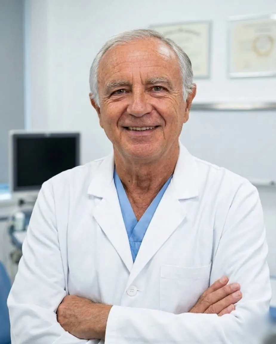 Dr Jean-Louis Guillet, gynécologie au centre Belsunce - Cara Santé
