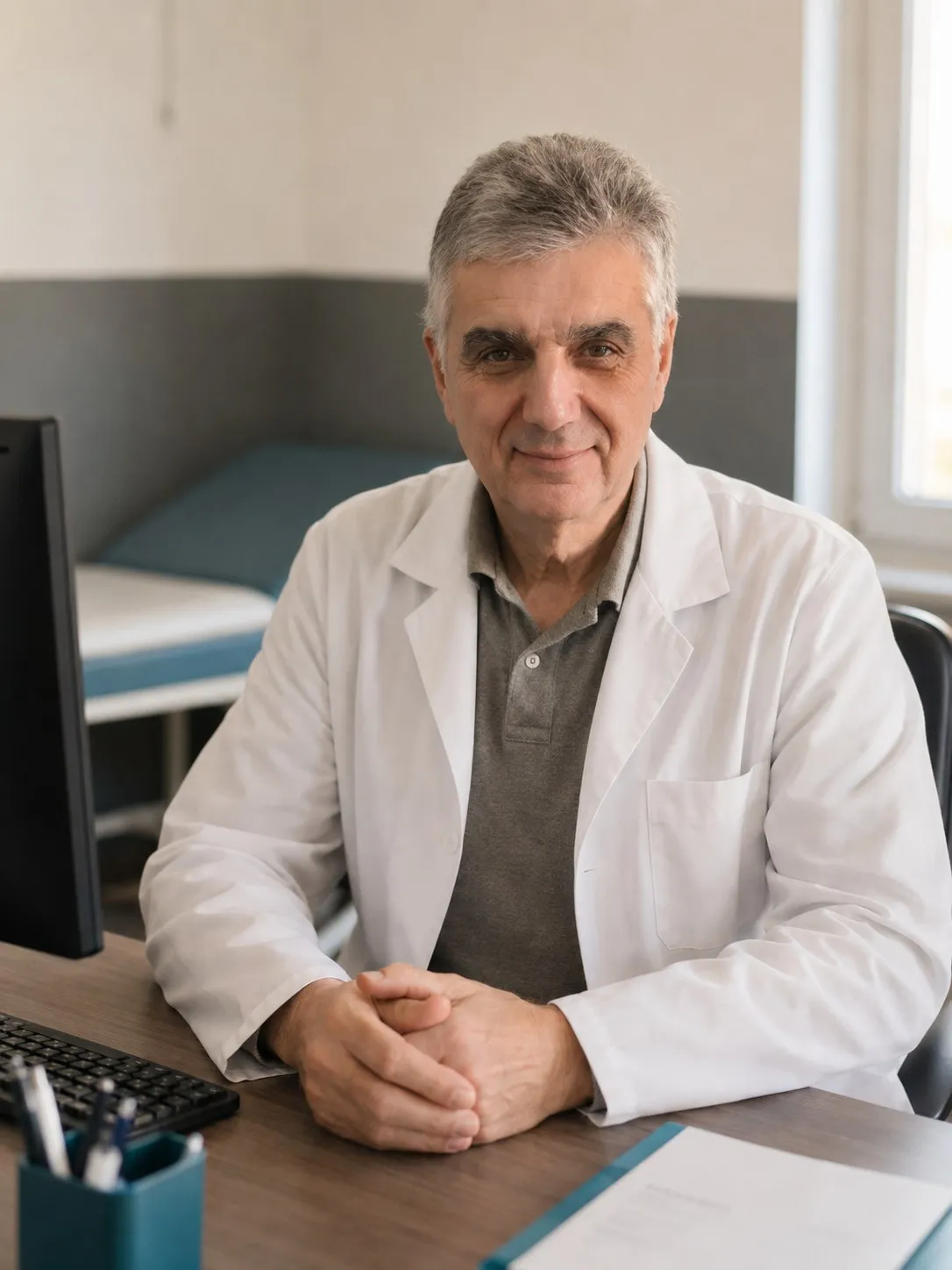 Dr Pierre Chouraqui, psychiatrie au centre Canebière - Cara Santé