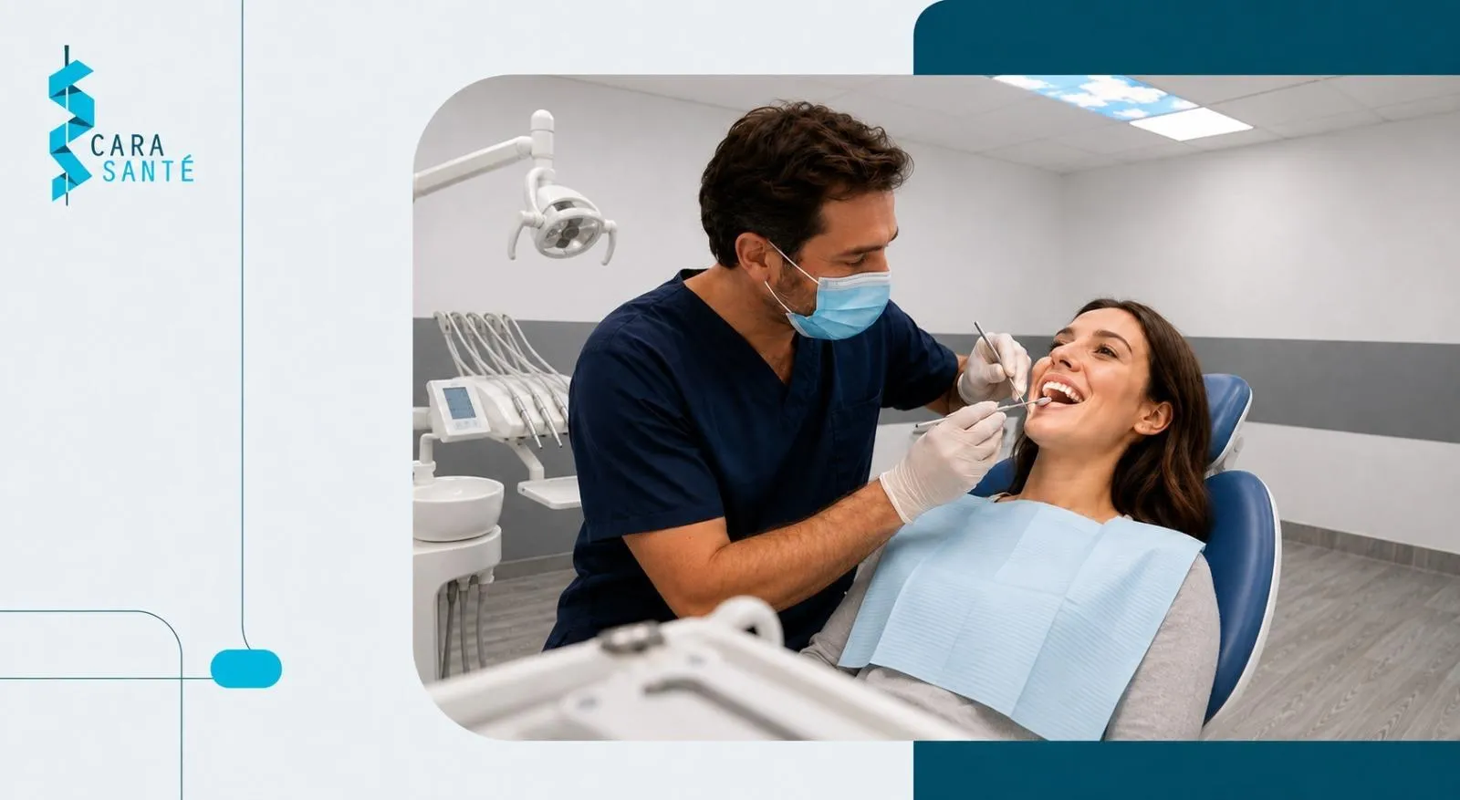 Santé bucco-dentaire : pourquoi la rentrée est le bon moment pour consulter son dentiste